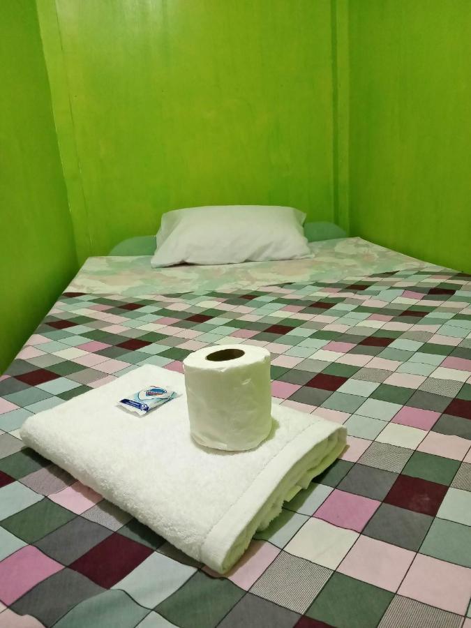 Archie'S Budget Twin Room Rental San Vicente  Zewnętrze zdjęcie