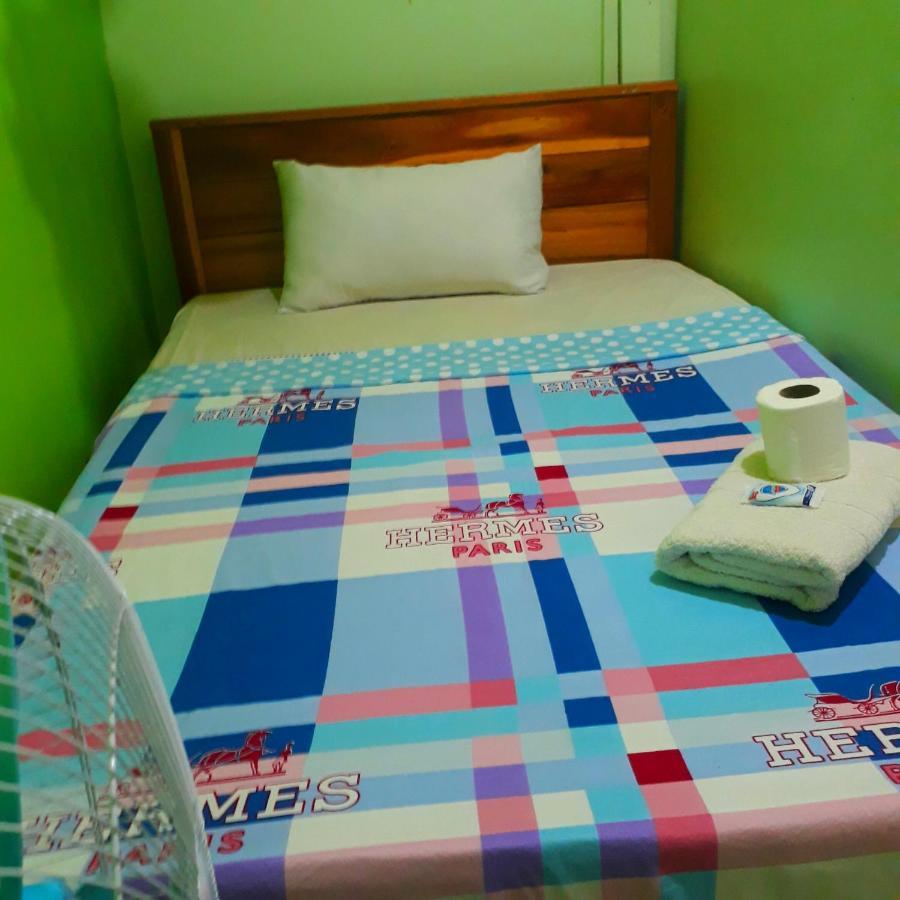 Archie'S Budget Twin Room Rental San Vicente  Zewnętrze zdjęcie