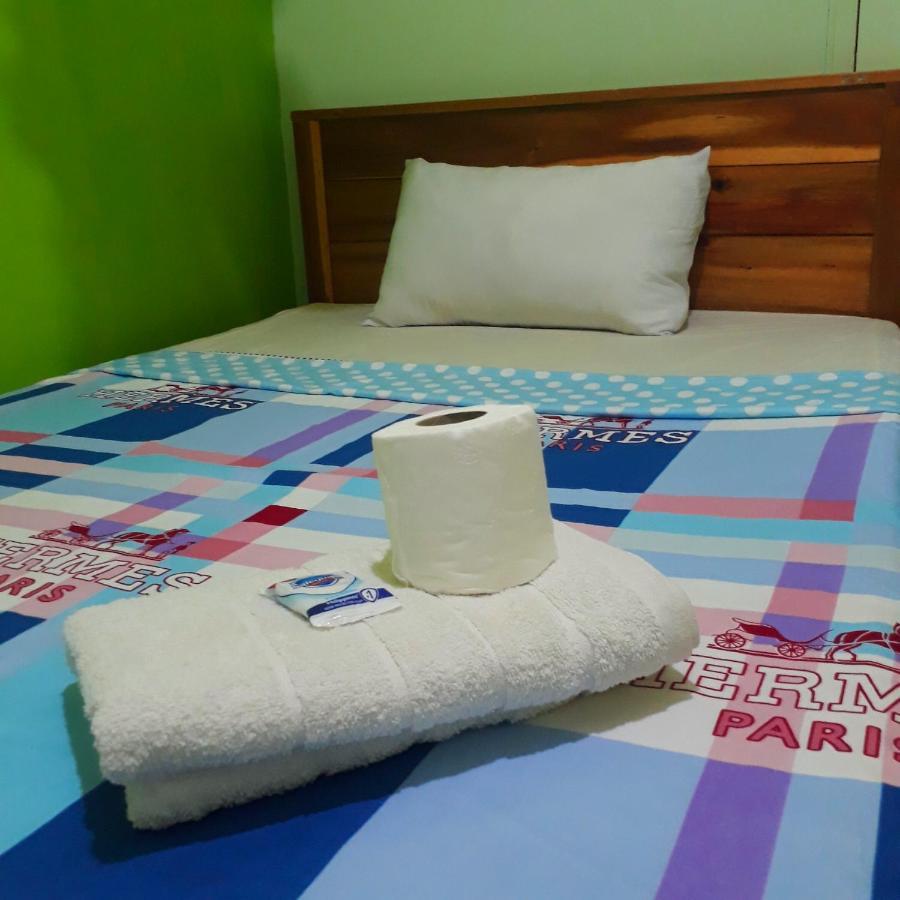 Archie'S Budget Twin Room Rental San Vicente  Zewnętrze zdjęcie
