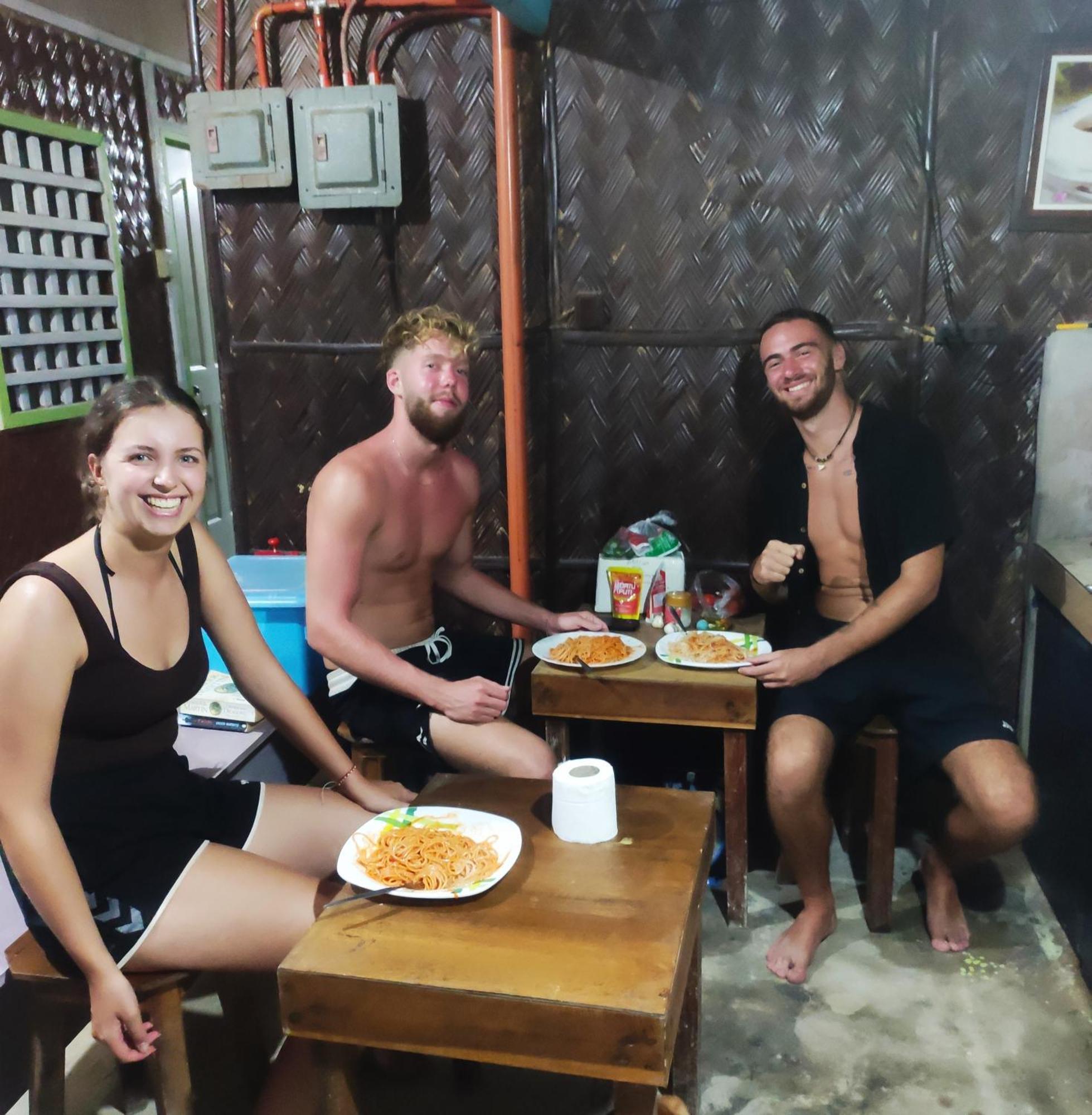Archie'S Budget Twin Room Rental San Vicente  Zewnętrze zdjęcie