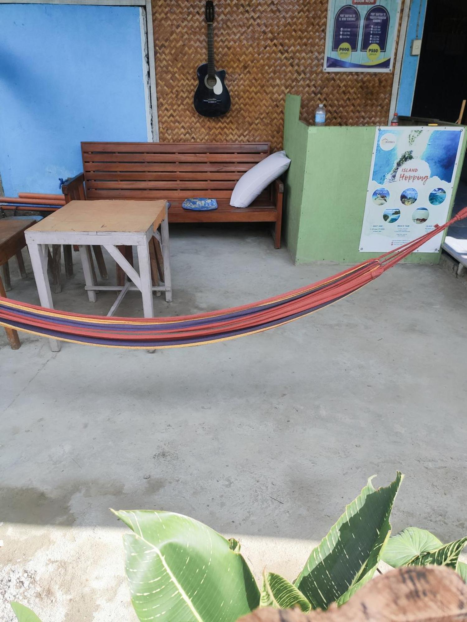 Archie'S Budget Twin Room Rental San Vicente  Zewnętrze zdjęcie